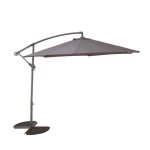 B&Q parasol