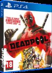 Deadpool PS4