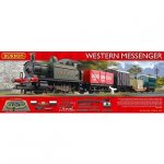 Hornby Western Messenger train set 00 gauge