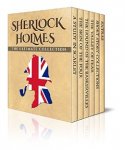 Kindle Box Set "Sherlock Holmes: The Ultimate Collection" (Illustrated)