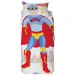 Argos Superhero Children's Bedding Set - Single