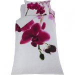 Argos Orchid Bedding Set - Single