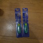 Asda Romford flashing tooth brush