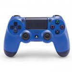 Blue DualShock 4 for PlayStation 4