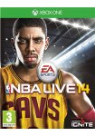 NBA Live 14 on Xbox One