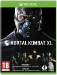 Xbox One Mortal Kombat XL