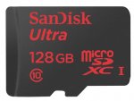 Sandisk 128gb MicroSD Rymans