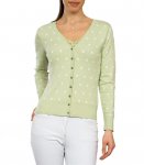 Women's & Men's Sale + FREE Delivery with code @ Woolovers (ie Silk/Cotton Cardigan in Pic Del)