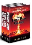 Save - Post-Apocalyptic Box Set - The Irish End Games, Books 1-3 Kindle