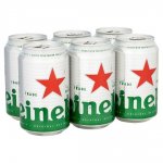 Heineken 6x330ml can