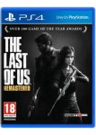 The Last of Us Remastered Ps4