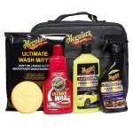 Meguiars Quick & Easy Car Care Kit (worth £57) now £21.68 Del / C&C with code @ EuroCarParts