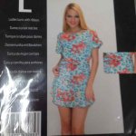 Ladies tunic