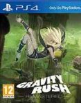 Gravity Rush Remastered HD (PS4) (As-New)