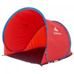 Quechua 2 Seconds 0 Pop Up Camping Shelter - Red Or aqua blue £16.99 instore or C&C at decathlon (not a tent)