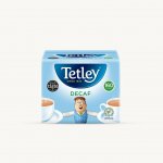 Tetley Decaf 320 Tea Bags
