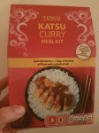 Tesco chicken katsu curry kit