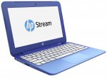 HP Stream 11-D000NA 11.6 Inch Intel 2.16GHz 2GB 32GB Windows 8 Notebook - Blue. Refurbished Argos