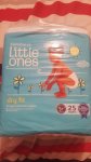 Sainsburys size 5+ nappies
