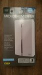 Aldi midi Dehumidifier with 3yr warranty