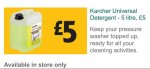 Karcher detergent 5 litres