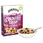 Jordans Country Crisp With Flame Raisins 500g & other varieties