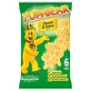 Pom Bear Original Snacks 7X15g, Cheese And Onion Snacks 6X19g, Salt And Vinegar 6X19g, at Tesco