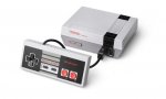 Nintendo Classic Mini NES (and a sample of Marvel wallpaper) (With Code)