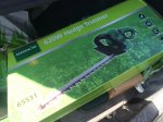 620W Electric Hedge Trimmer