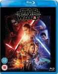 Star Wars - Episode 7 - The Force Awakens - 2 Discs Blu ray