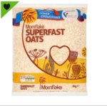 Mornflake Superfast Oats 2KG