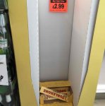 Toblerone 400g