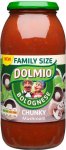 Dolmio Bolognese Sauces (750g)