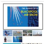 Blackpool air show 2016