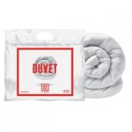 Simple Value Single 10.5 Tog Duvet C&C @ Argos (Double / King also reduced)