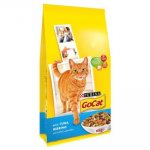 Go-Cat Dry Tuna & Herring 10kg (S&S)