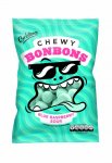 Bristows Blue Raspberry Chewy Bonbons 170 g (Pack of 12)