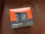 Mio MiVue 518 dash cam