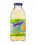 Snapple Heavenly Lemonade Fruit Drink 500ml 29p each or x4