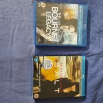 The Bourne Legacy / Salt