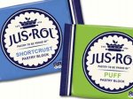 Jus-Rol Pastry x3