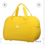 Tripp Yellow Large Holdall from £85