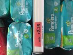 Pampers Size 5 (23)