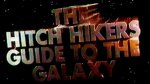 The Hitchhiker's Guide To the Galaxy