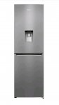 Hisense 50/50 frost-free stainless steel fridge freezer @ ao available
