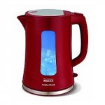 Morphy Richards Red Brita electric kettle C&C