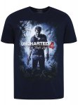 Uncharted 4 : A Thief's End T-Shirt XL XXL C&C