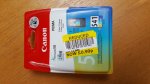 Canon CL-541 Colour Ink Cartridge