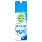 Dettol all in one disinfectant spray 400ml online