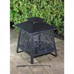 Denver Decorative Log Burner/Fire Pit